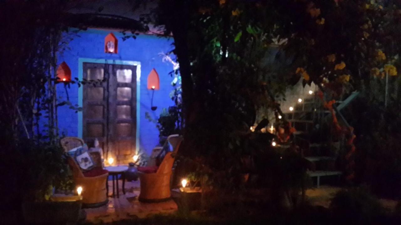 آغْرا The Coral Tree Boutique Homestay المظهر الخارجي الصورة