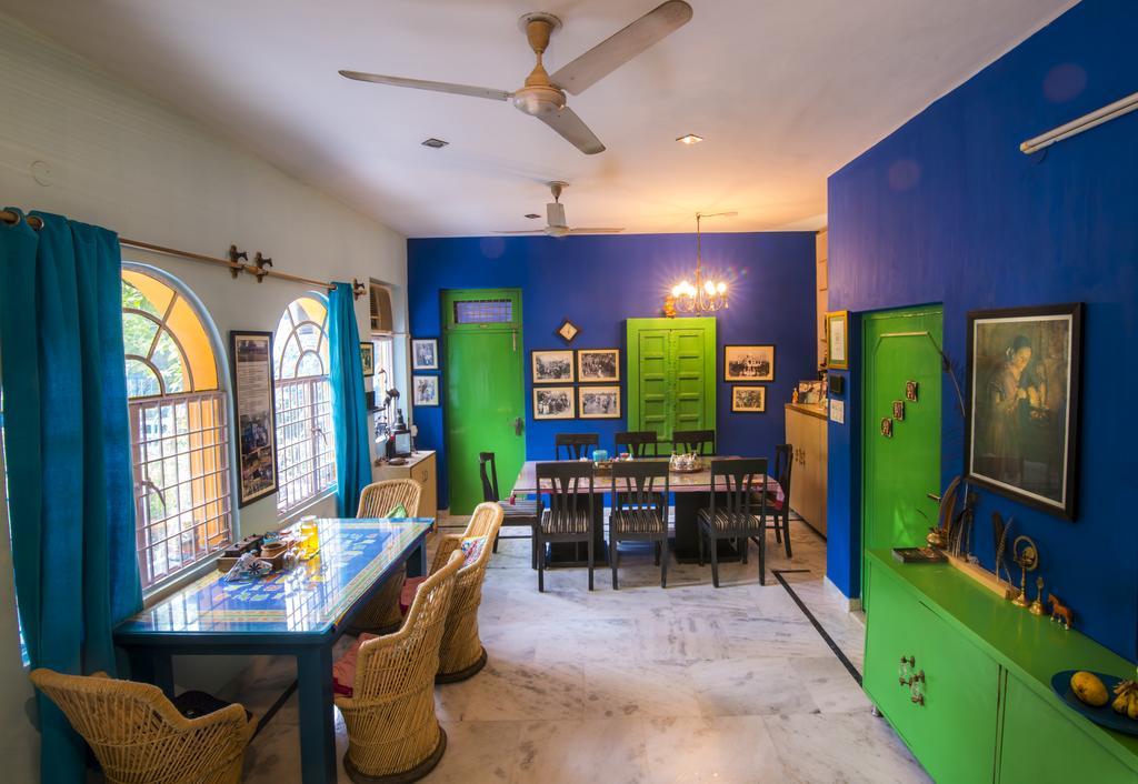 آغْرا The Coral Tree Boutique Homestay المظهر الخارجي الصورة