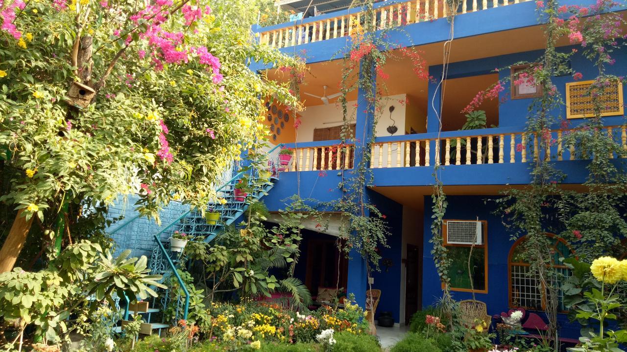 آغْرا The Coral Tree Boutique Homestay المظهر الخارجي الصورة