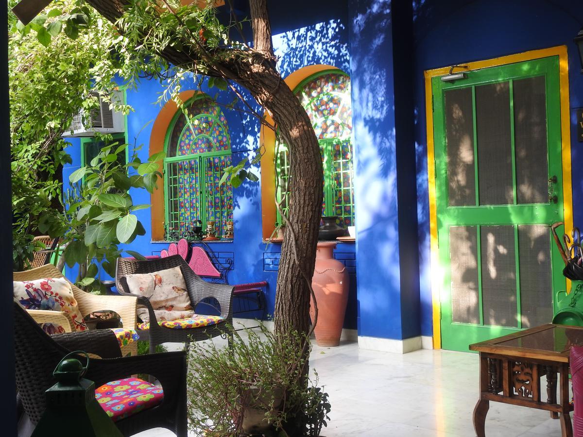 آغْرا The Coral Tree Boutique Homestay المظهر الخارجي الصورة